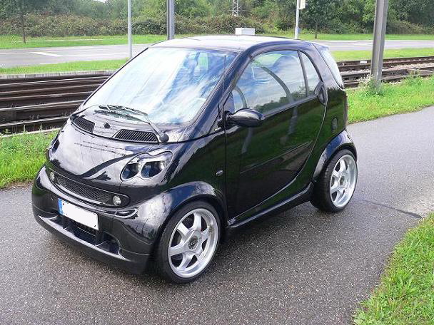 Brabus Smart 002