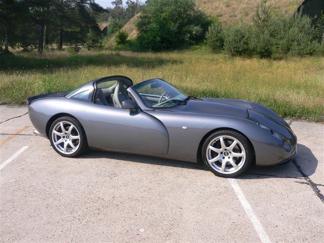 TVR Tuscan S 007