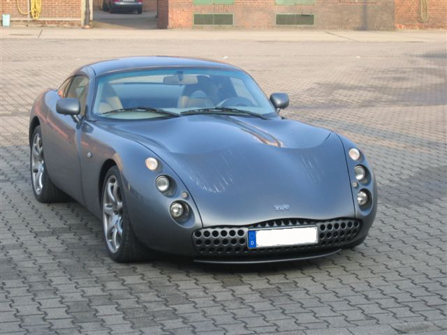 TVR Tuscan S 008
