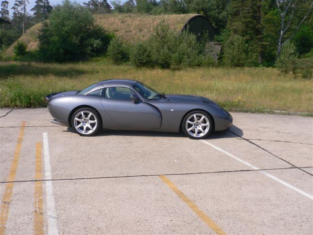 TVR Tuscan S 002