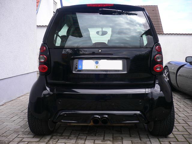 Brabus Smart 003