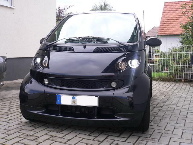 Brabus Smart 005